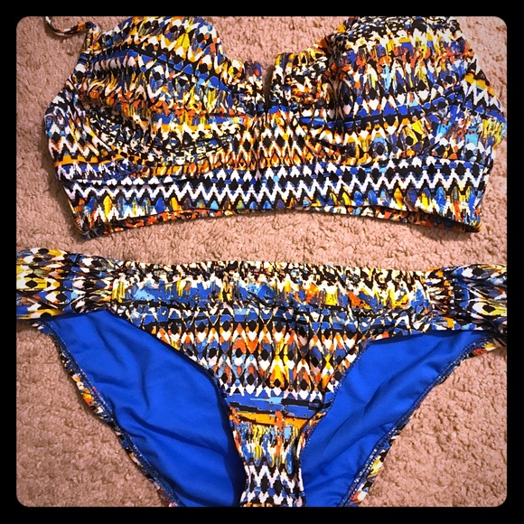 Bisou Bisou Other - Brand new 2 piece bikini